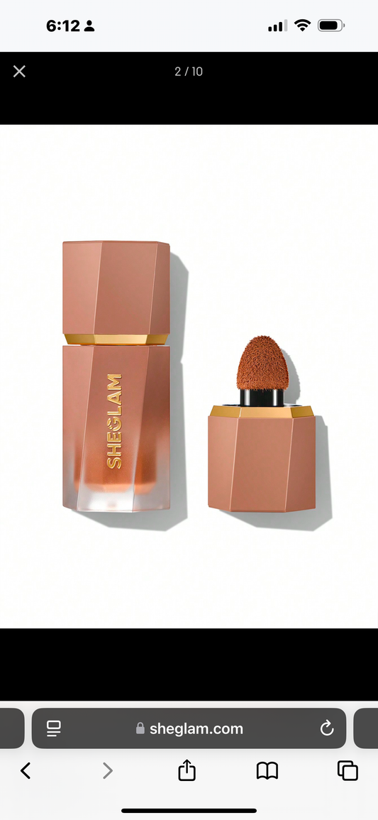 Bronzer líquido Burnt Sienna Sheglam
