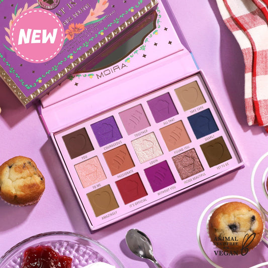 Paleta All that is You Moira Beauty