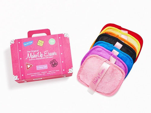 Toallas desmaquillantes reutilizables Makeup Eraser