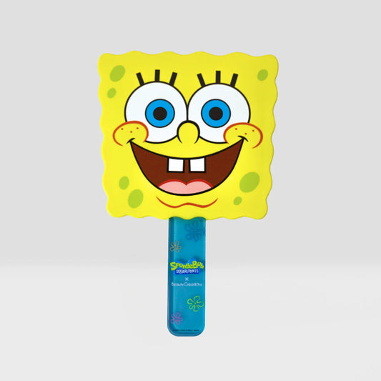 Espejo de mano Bob Esponja Beauty Creations