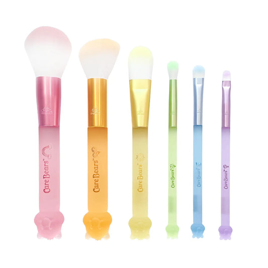 Set Brochas Care Bears Impressions Vanity