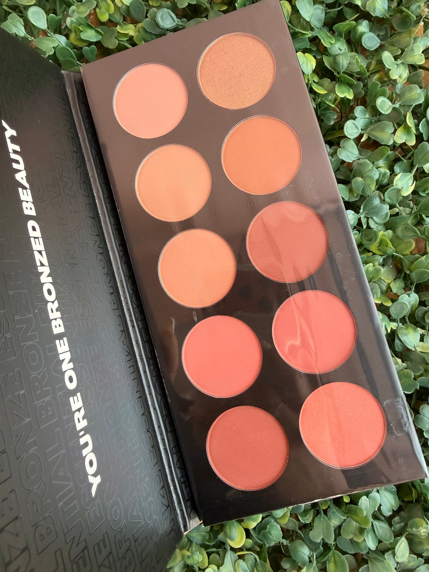 Essential Bronze Bh Cosmetics