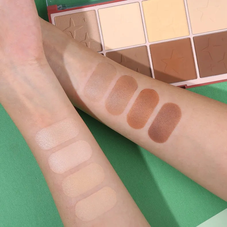 Versatility Shaping Palette Ucanbe