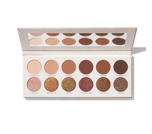 Paleta Divine Neutrals Jaclyn Hill