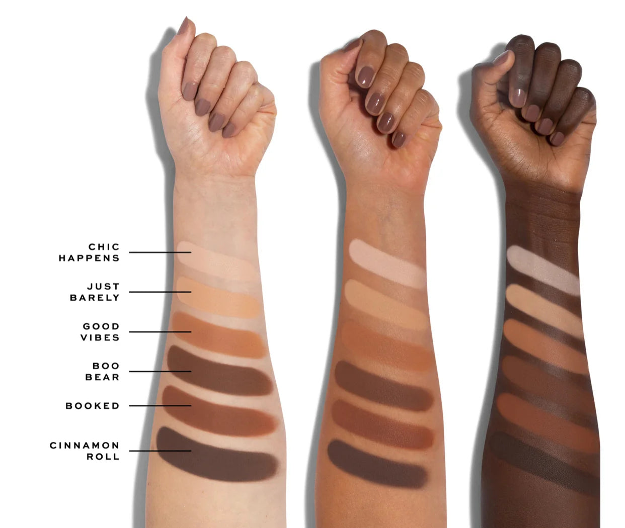 Paleta Divine Neutrals Jaclyn Hill