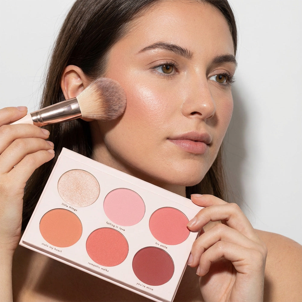 You make me Blush Kara Beauty
