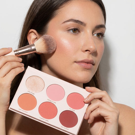 You make me Blush Kara Beauty