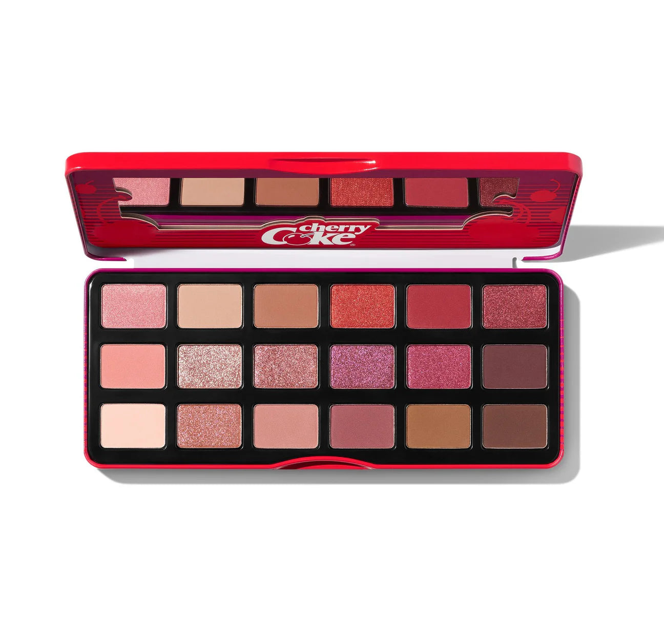 Paleta Cherry Coke Morphe