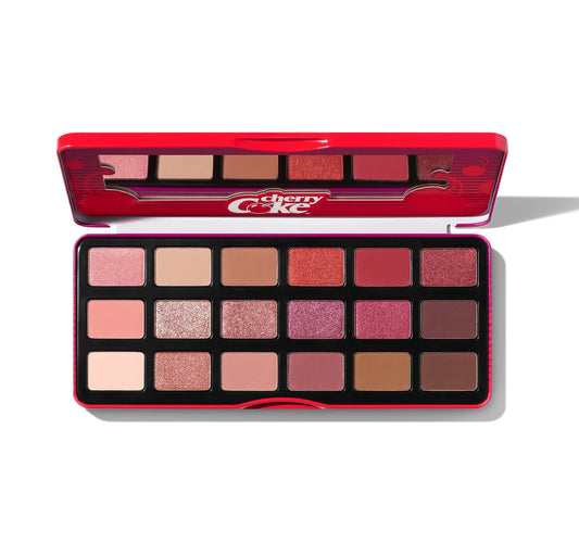 Paleta Cherry Coke Morphe