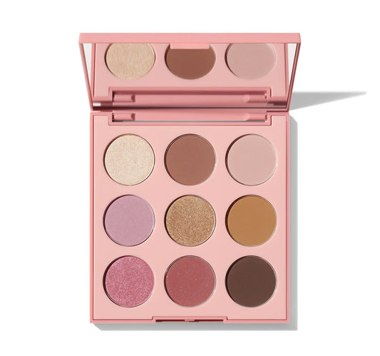 Paleta 9G Sunrise Glow  Morphe