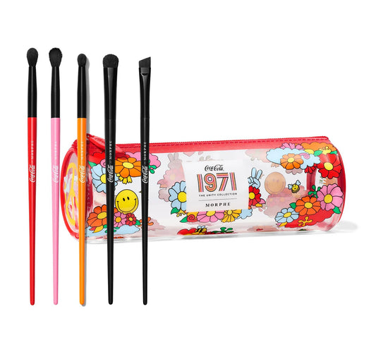 Sweep the Peace Coca Cola Morphe