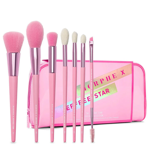 The Jeffree Star Brush Collection