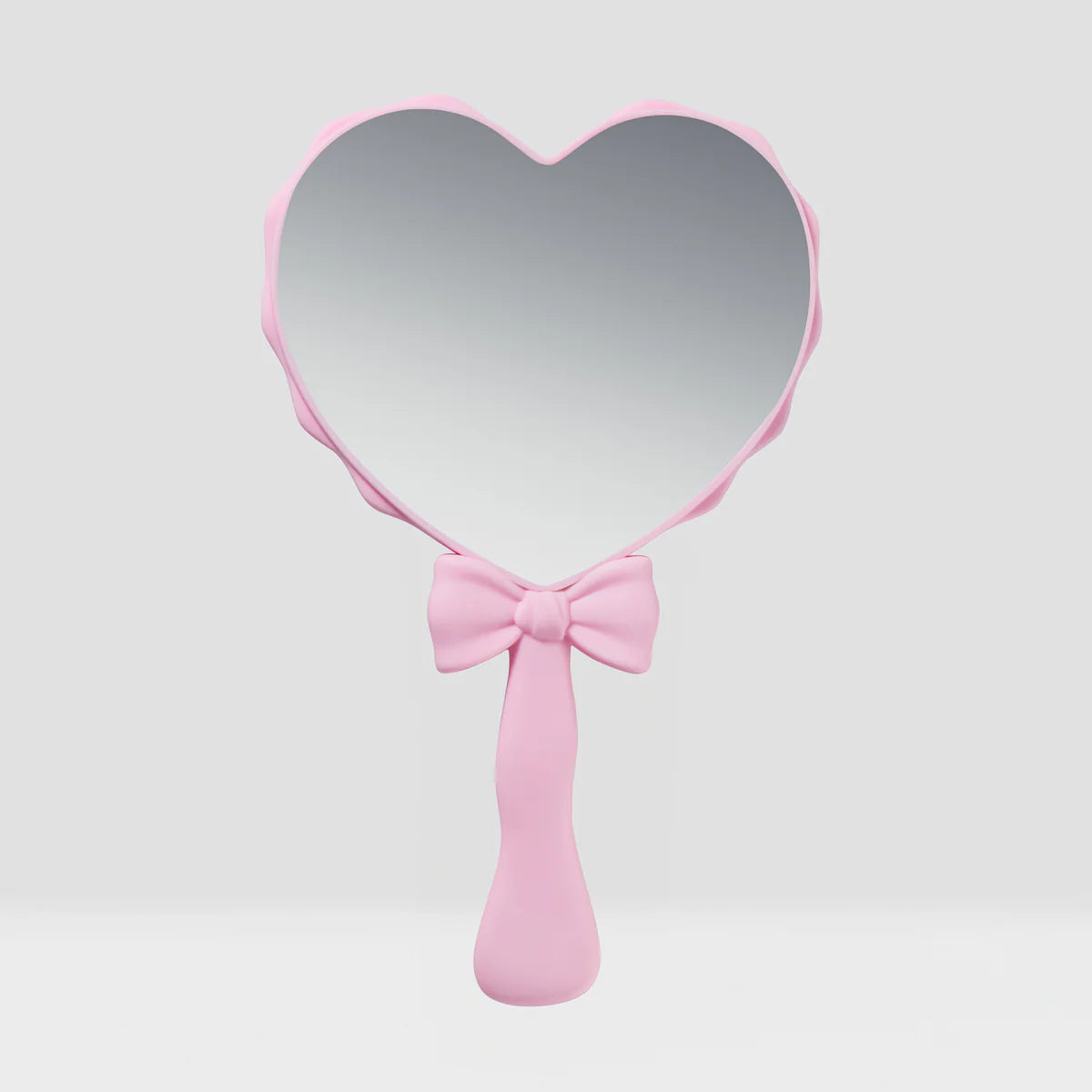 Espejo de corazón Rosado Beauty Creations