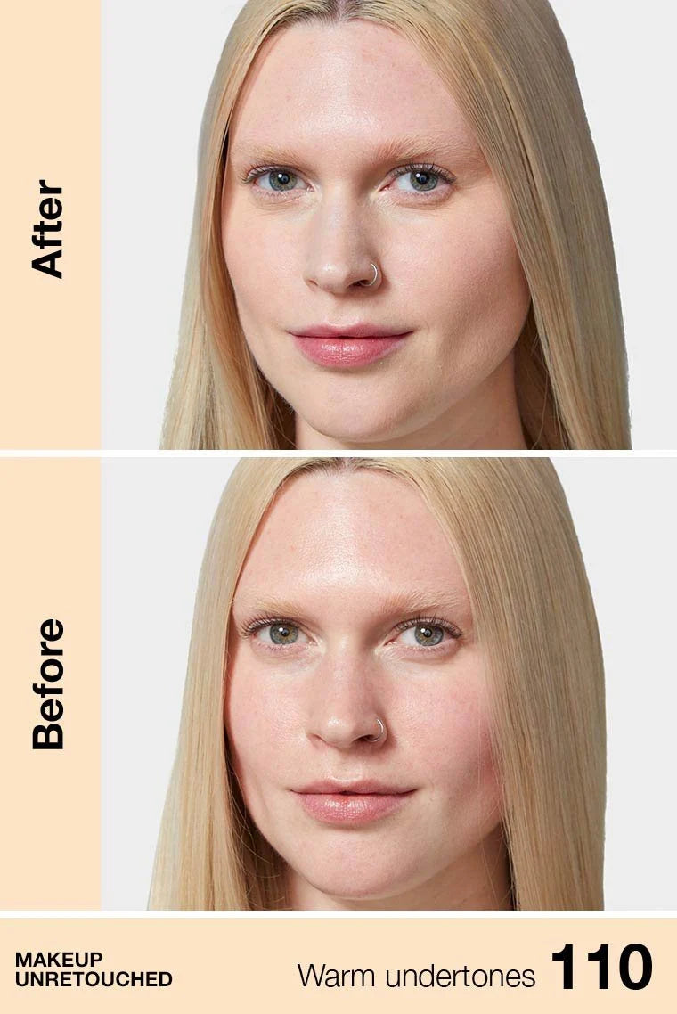 Fit Me Matte + Poreless Base Maybelline
