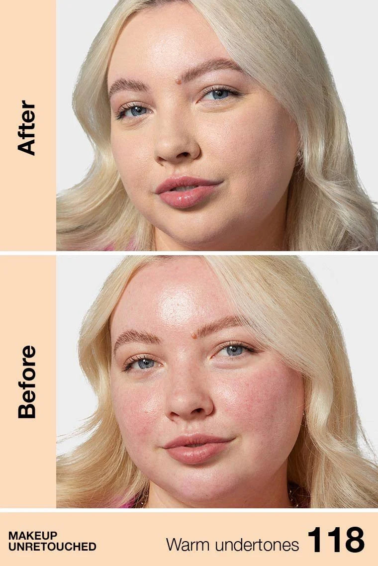 Fit Me Matte + Poreless Base Maybelline