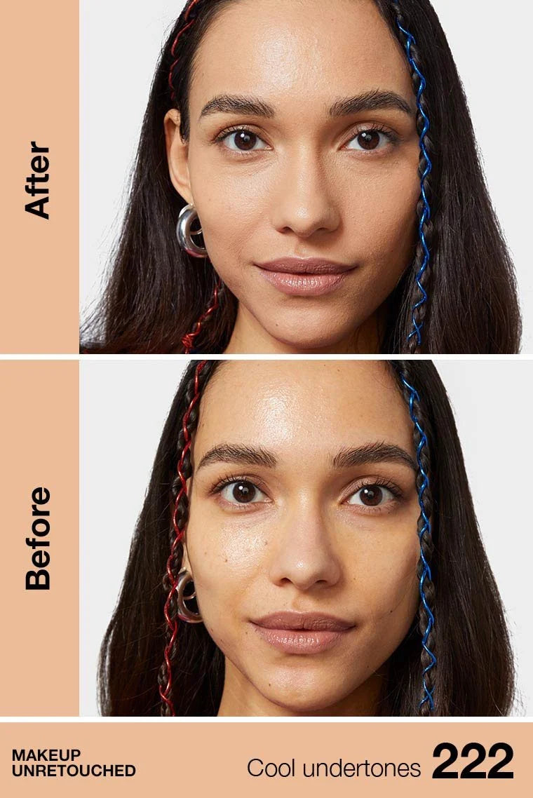 Fit Me Matte + Poreless Base Maybelline