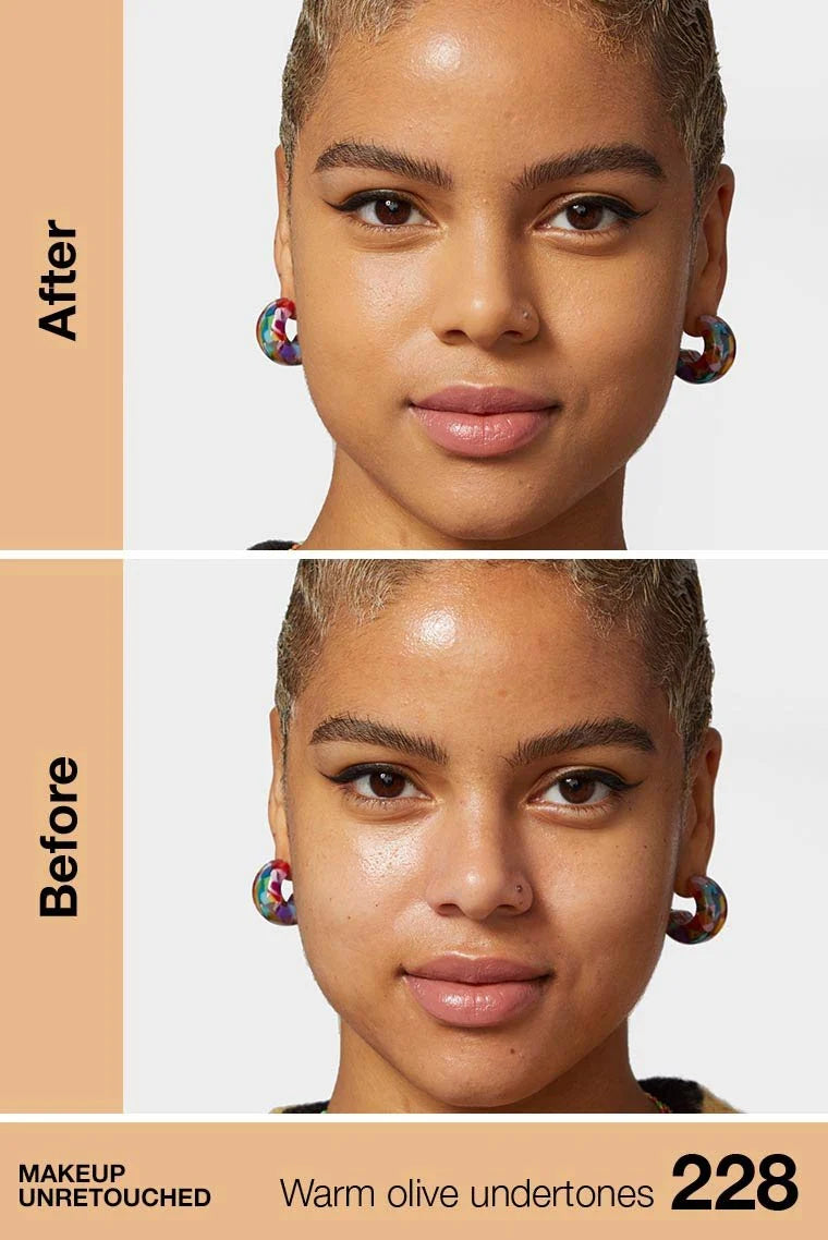 Fit Me Matte + Poreless Base Maybelline