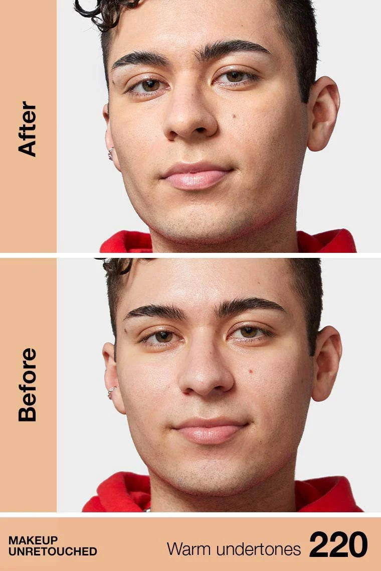 Fit Me Matte + Poreless Base Maybelline