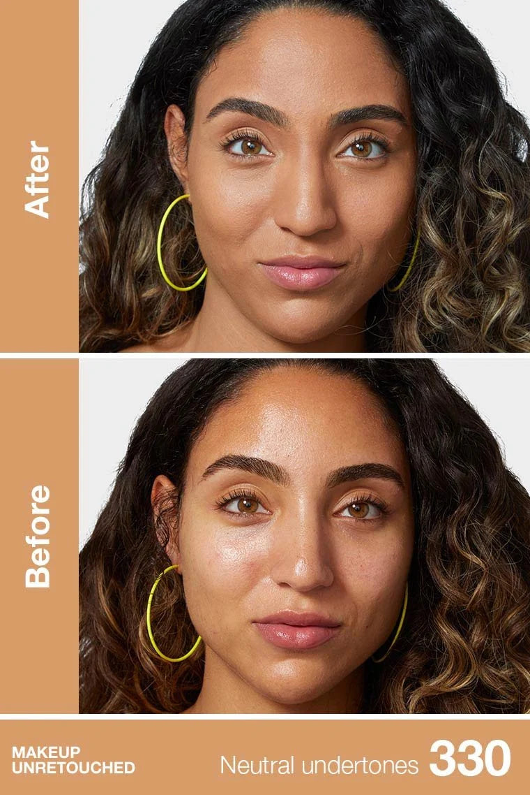 Fit Me Matte + Poreless Base Maybelline