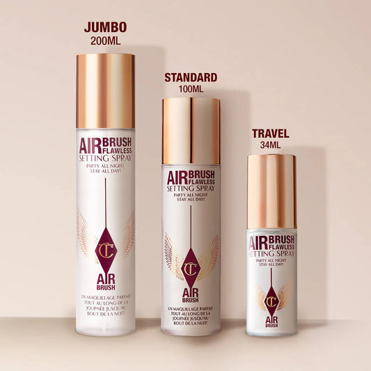 Airbrush Flawless Setting Charlotte Tilbury