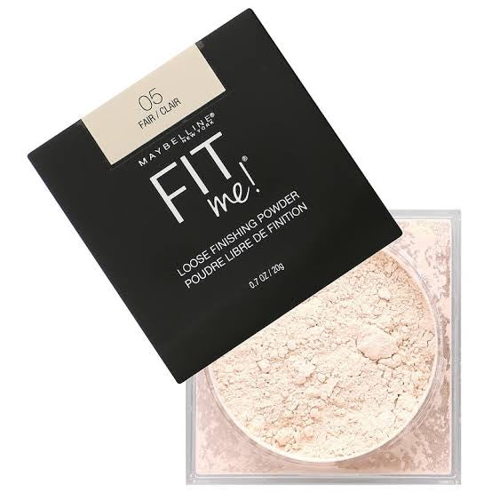 Fit me Loose Powder Maybelline