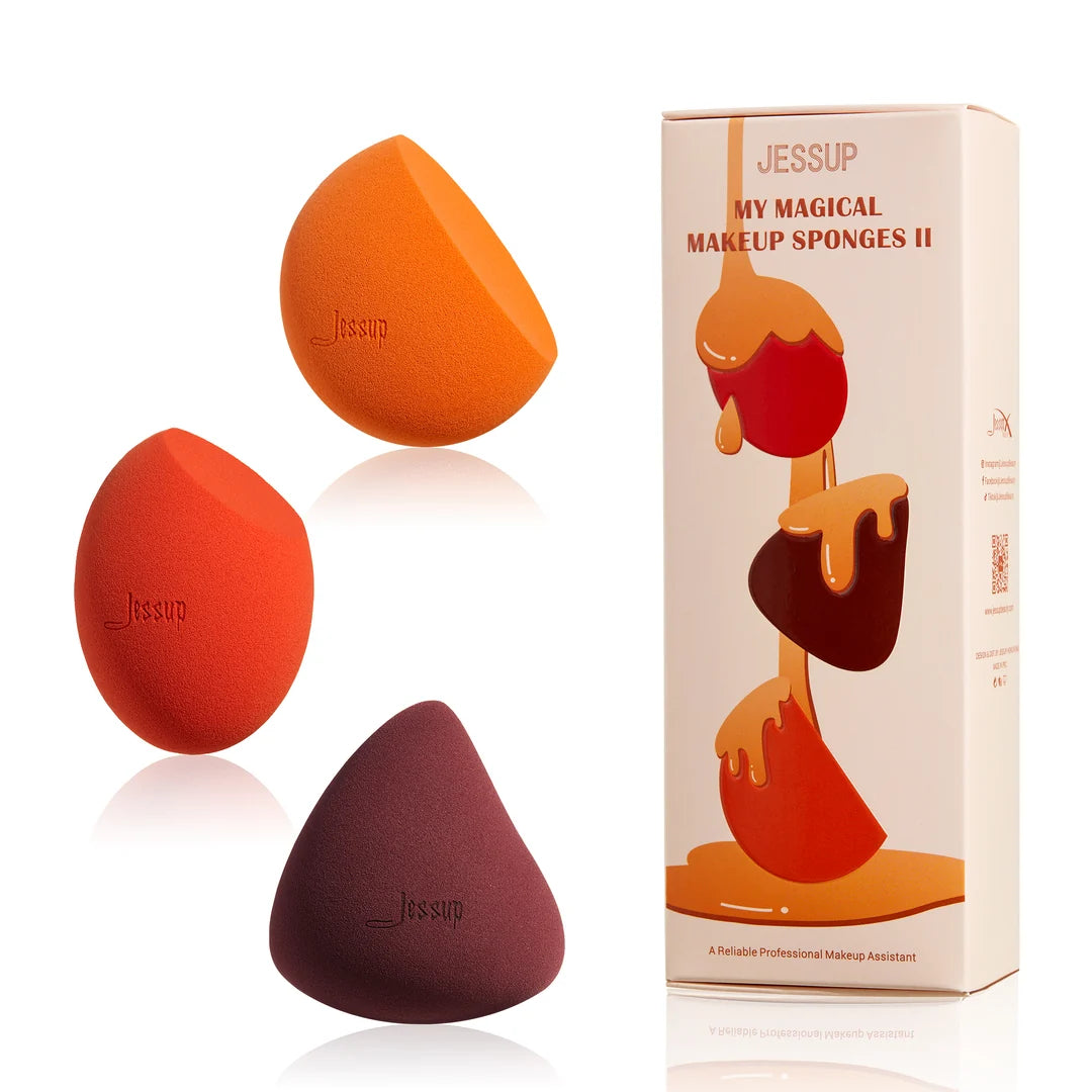 My Magical Makeup Sponges Jessup