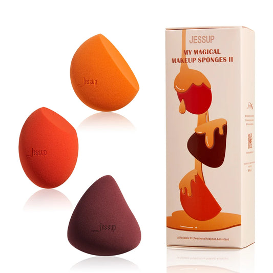 My Magical Makeup Sponges Jessup