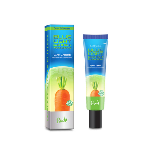 Blue light Barrier crema de ojos Rude Cosmetics