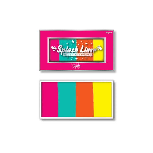 Splash Liner Rayon Rude Cosmetics