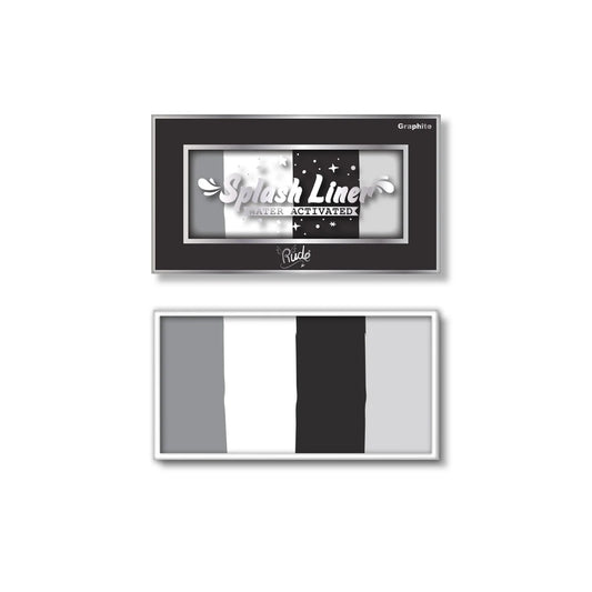 Splash Liner Graphite Rude Cosmetics