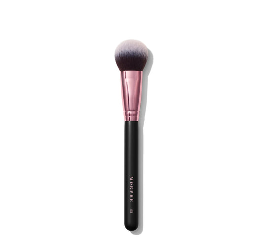 Brocha de Rubor en crema o Polvo Morphe