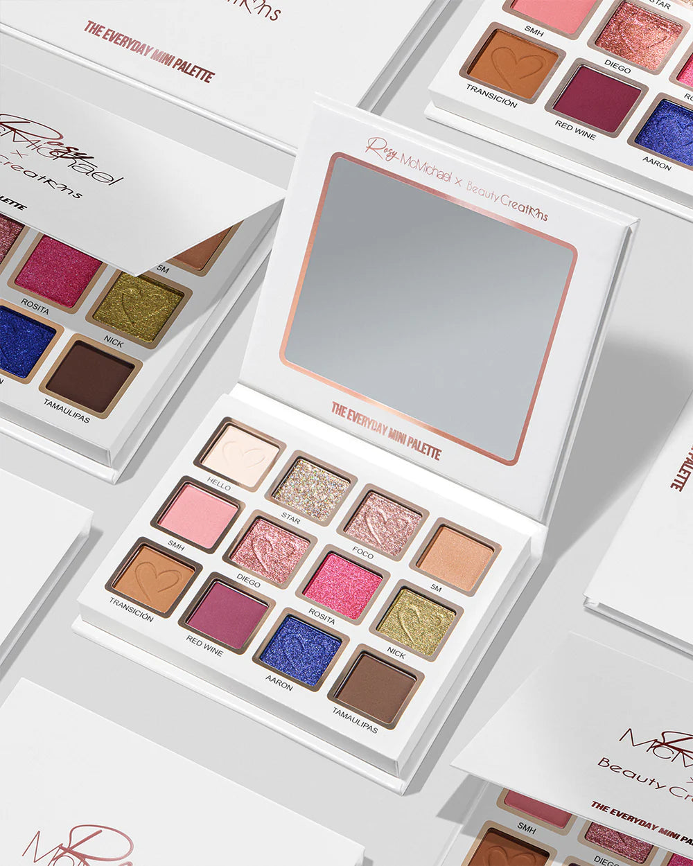 The Every Day Mini Palette Beauty Creations