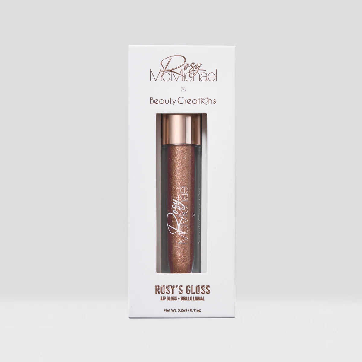 Rosy Gloss Beauty Creations
