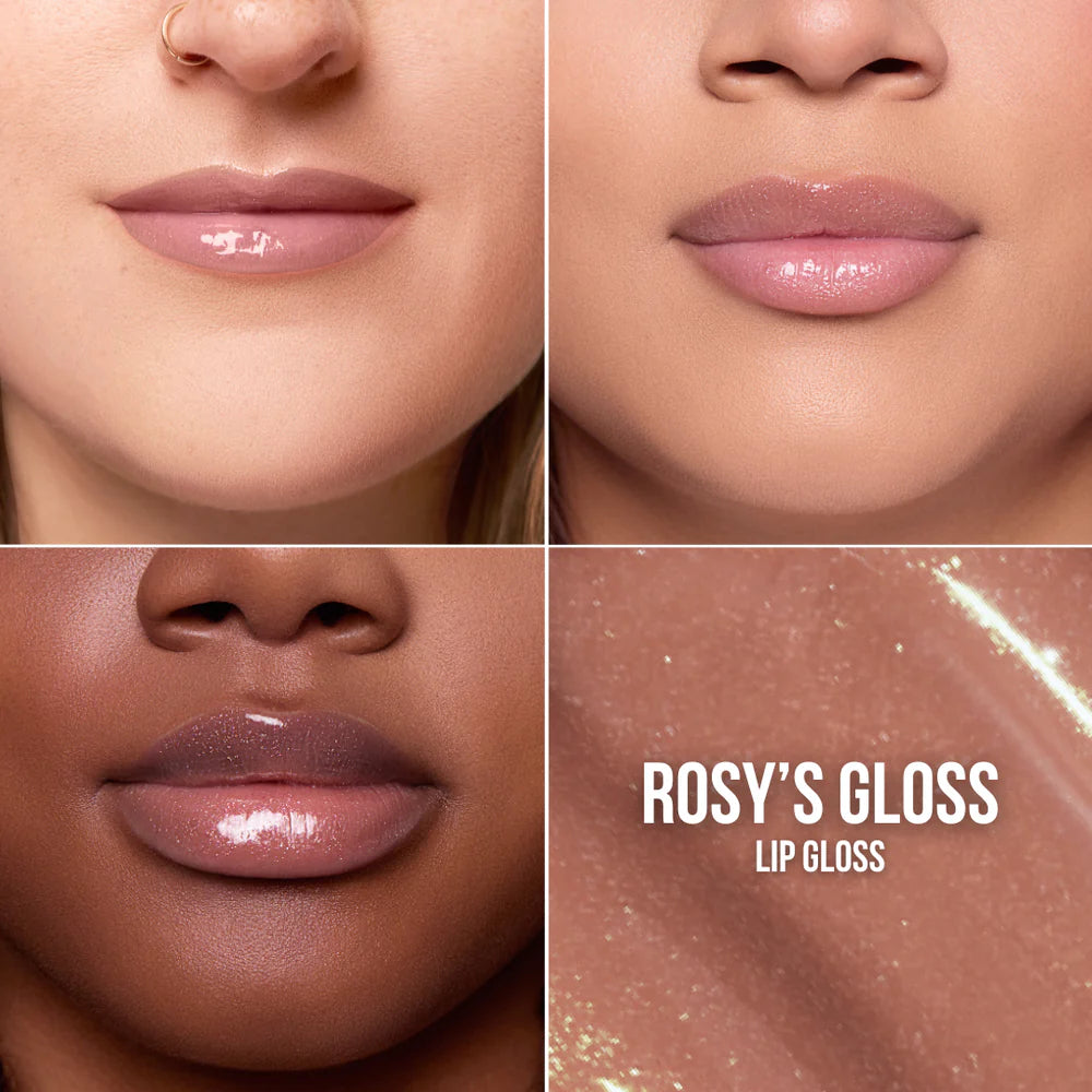 Rosy Gloss Beauty Creations
