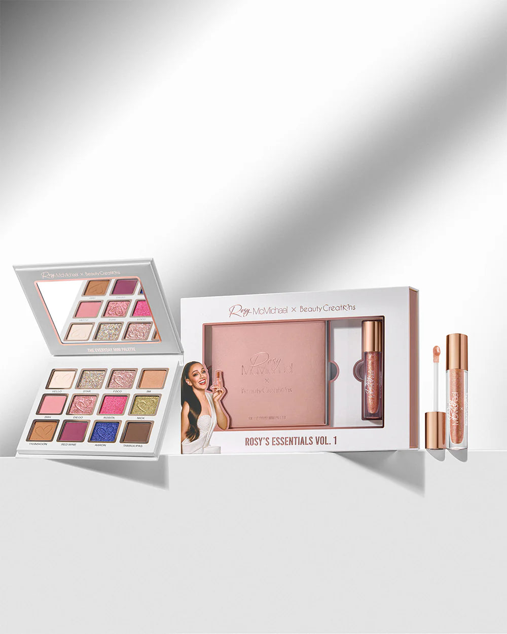 Set Rosy Essentials Vol.1 Beauty Creations
