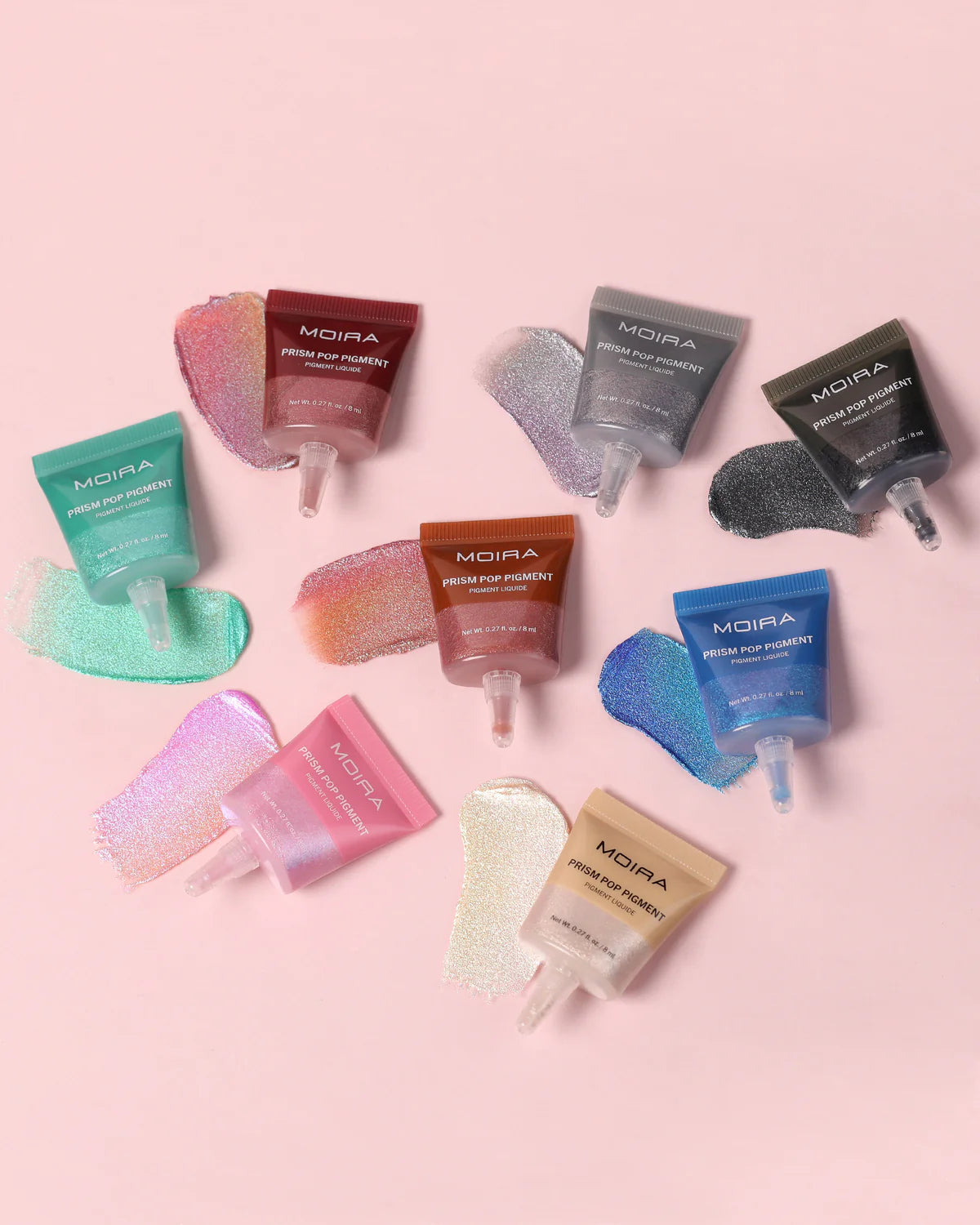 Pigmento Prism Pop Moira Beauty