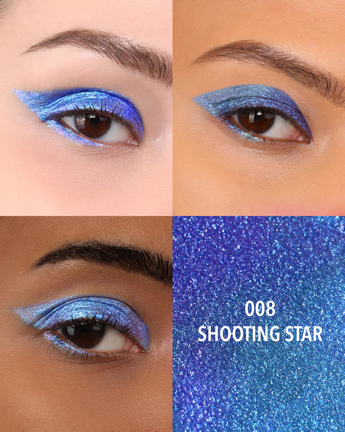 Pigmento Prism Pop Moira Beauty