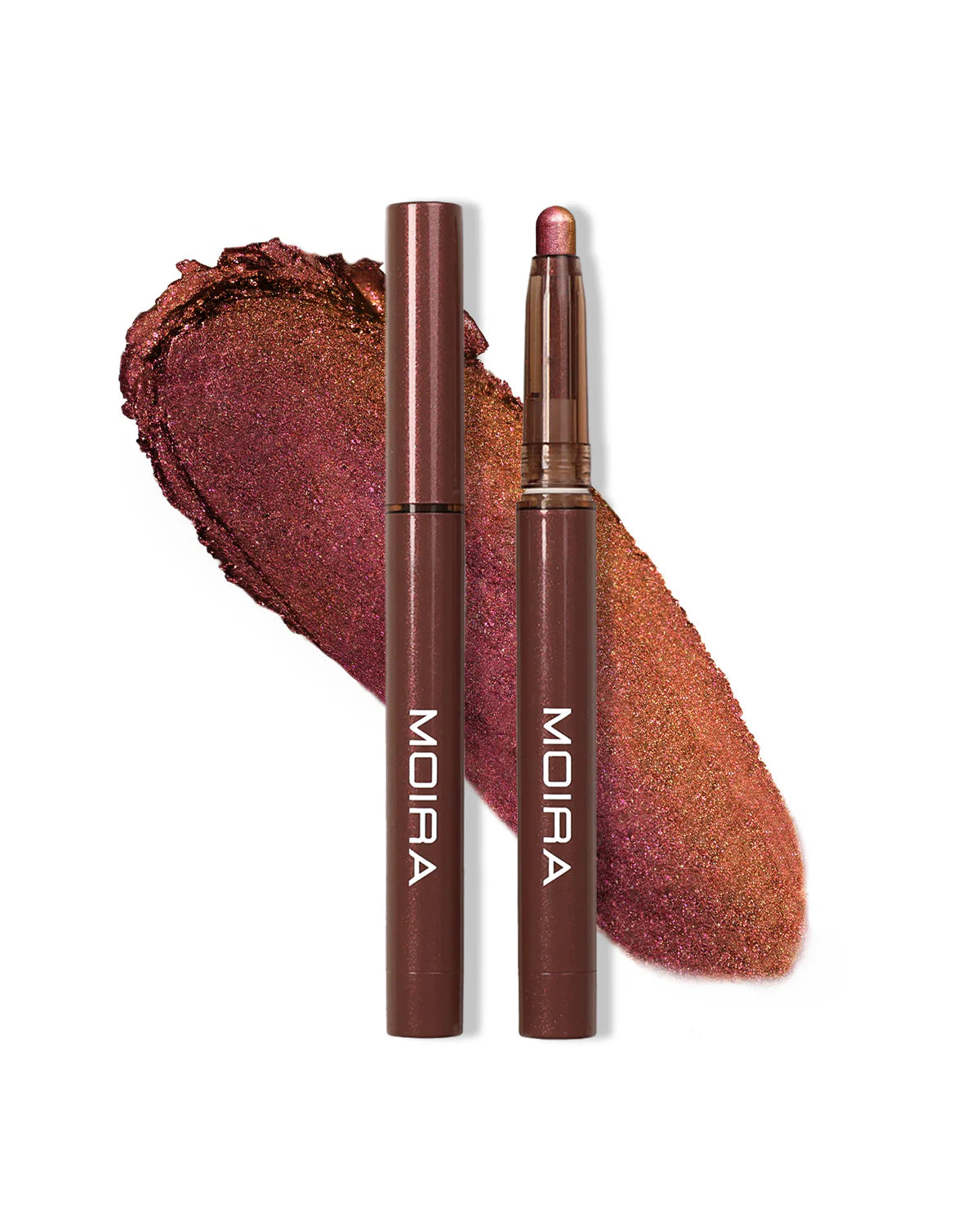 Sombra en barra Stellar Glaze  Moira Beauty