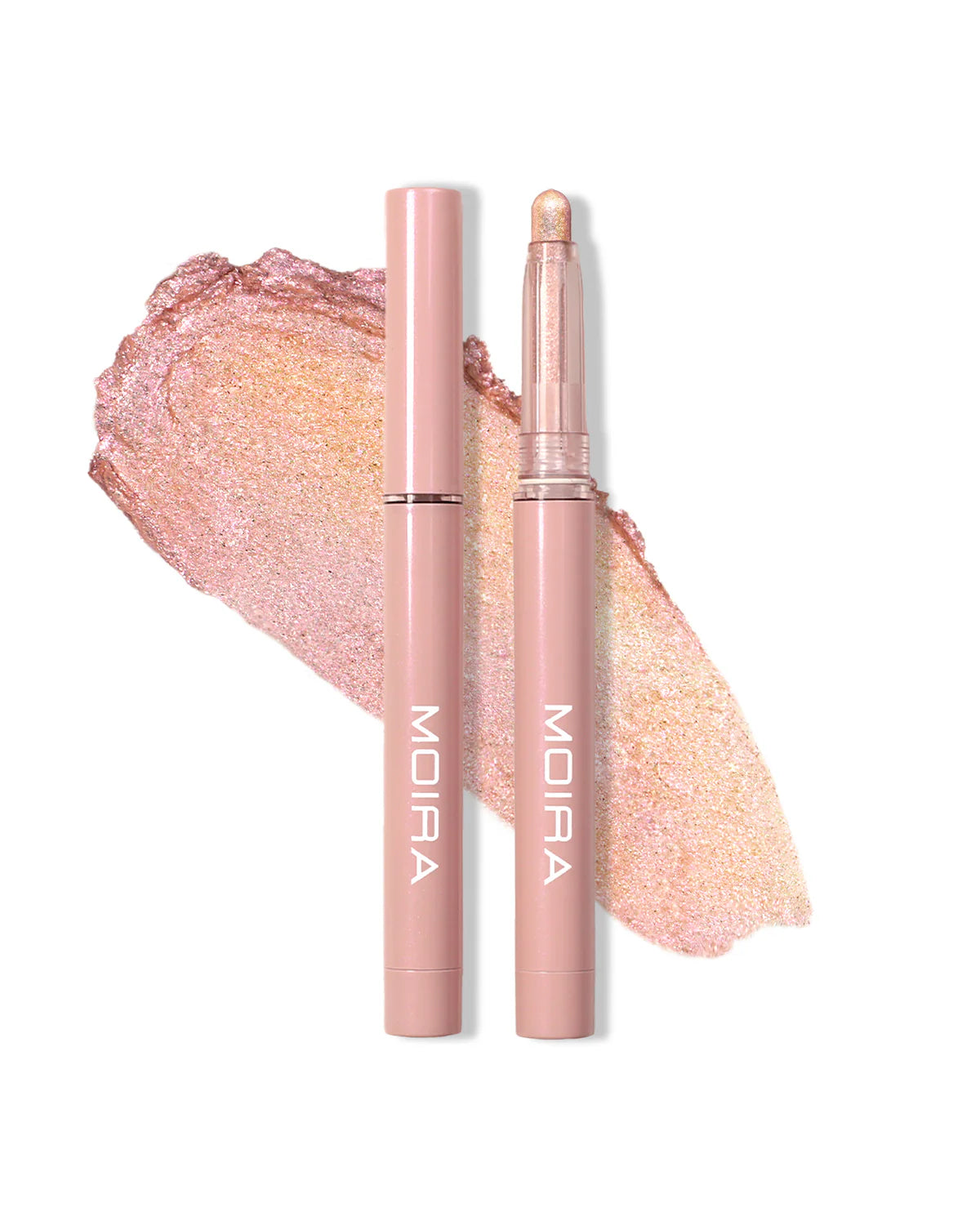 Sombra en barra Stellar Glaze  Moira Beauty
