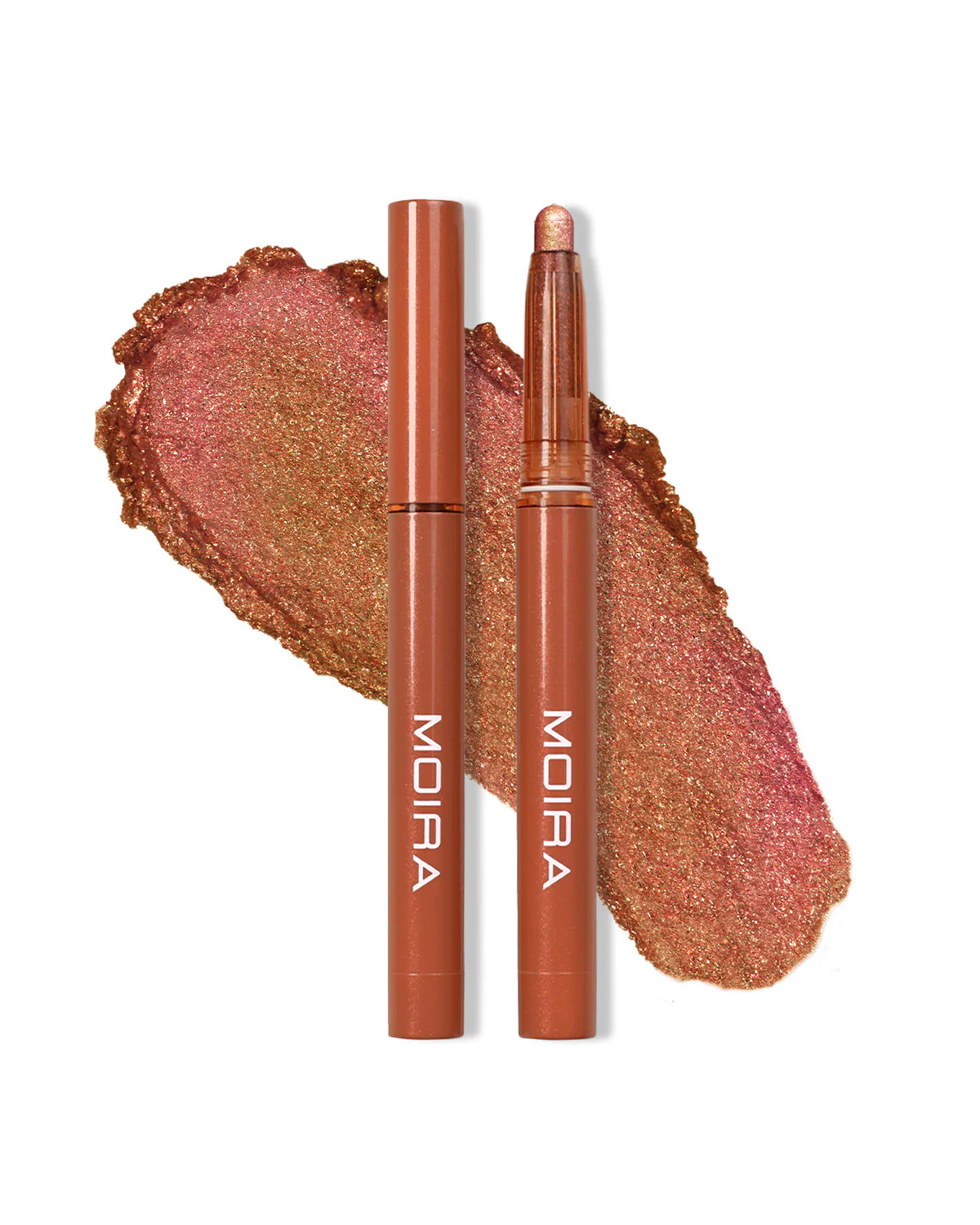 Sombra en barra Stellar Glaze  Moira Beauty