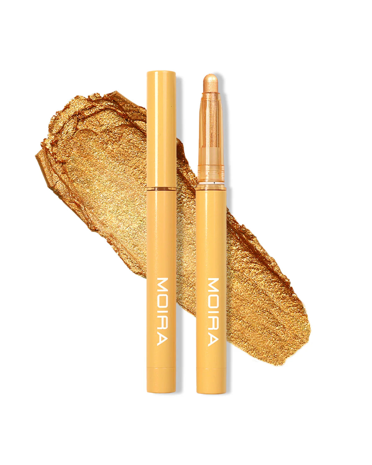 Sombra en barra Stellar Glaze  Moira Beauty