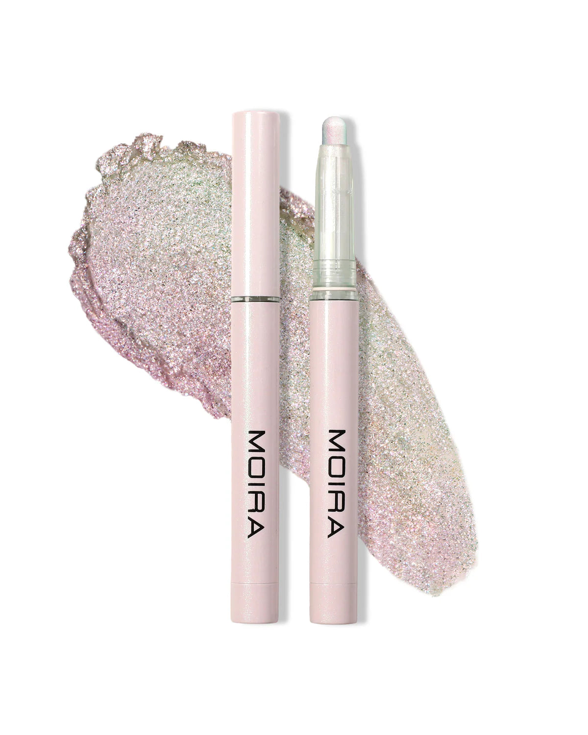 Sombra en barra Stellar Glaze  Moira Beauty