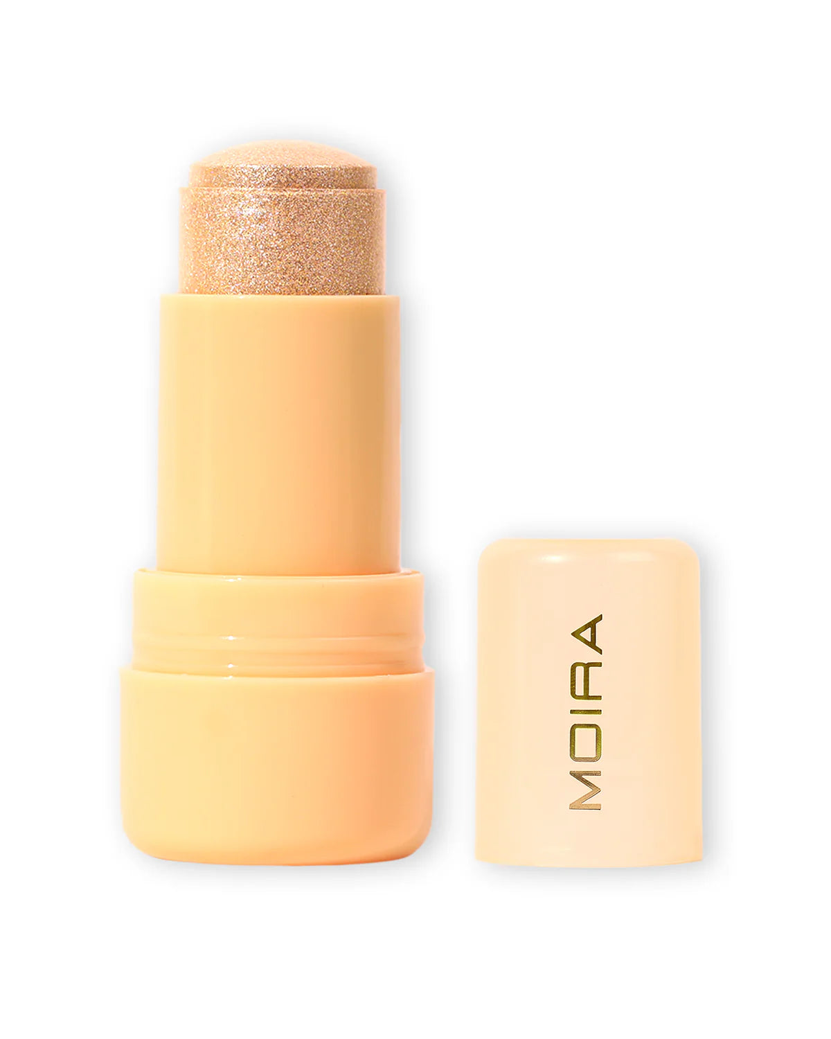 Iluminador en Barra Icy Glow Moira Beauty