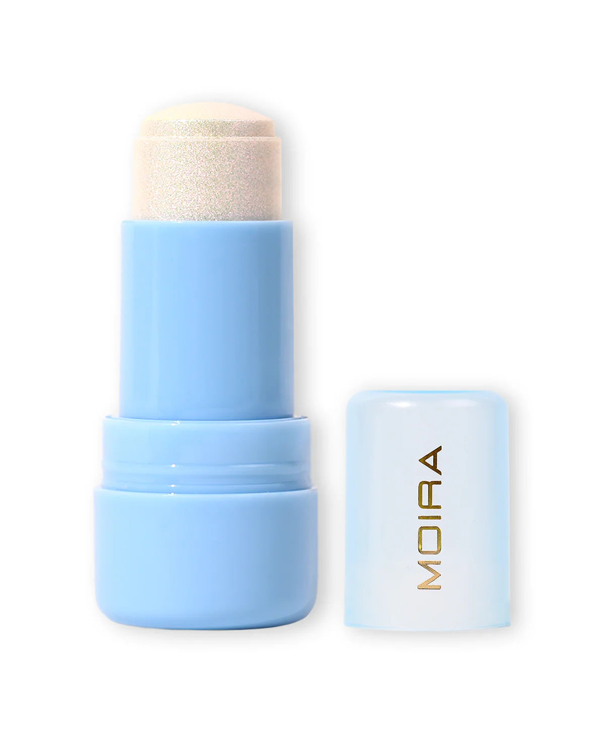 Iluminador en Barra Icy Glow Moira Beauty