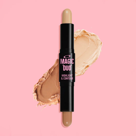 Magic duo Highlight Medium Rude Cosmetics