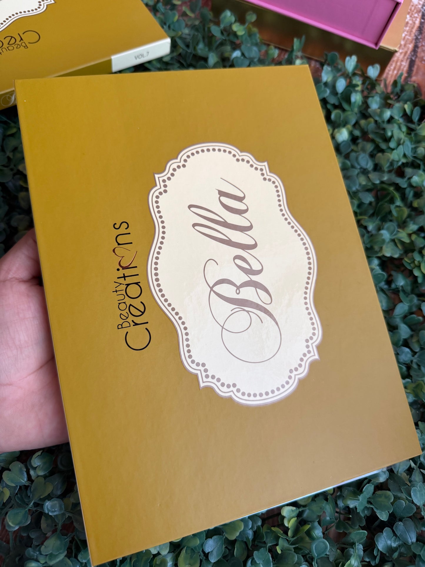 Paleta Bella Beauty Creations