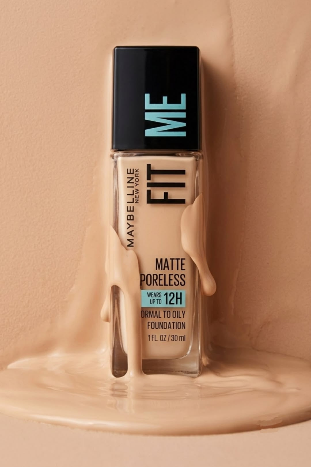 Fit Me Matte + Poreless Base Maybelline