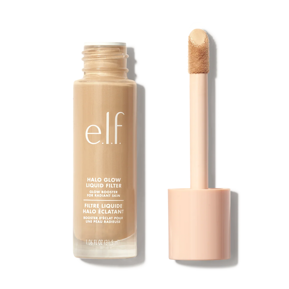 Halo Glow Liquid Filter Elf Cosmetics