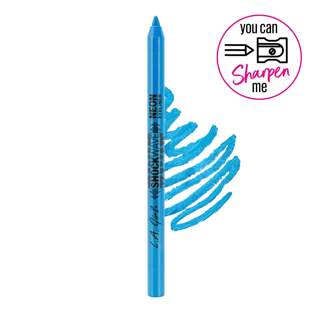 Shockwave Eyeliner L.a girl