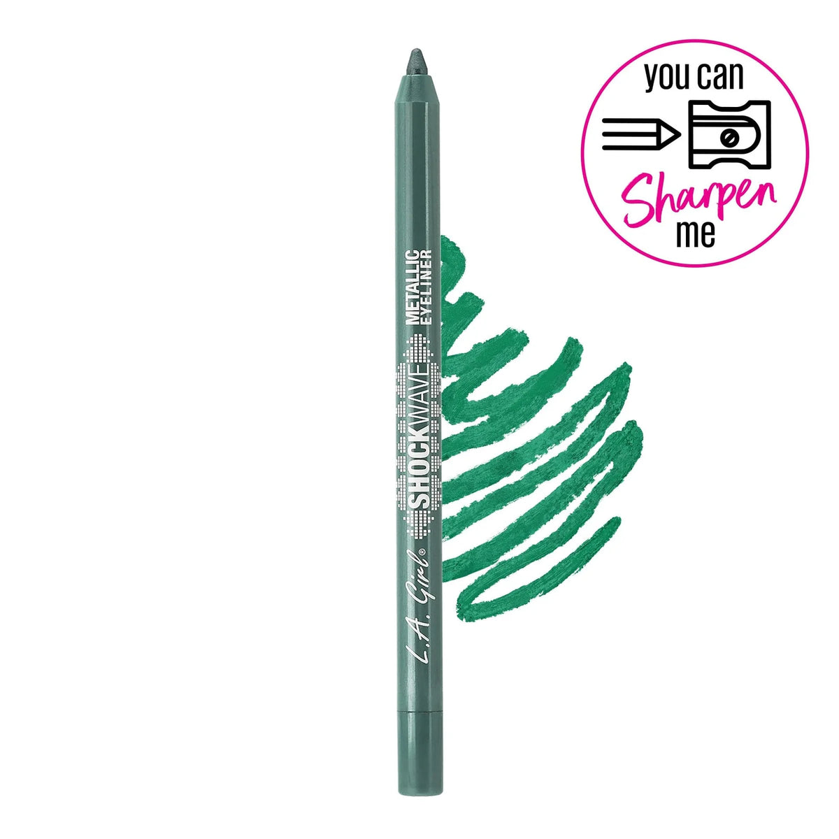 Shockwave Eyeliner L.a girl